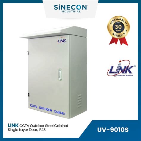 cctv outdoor steel cabinet|uv 9010s.